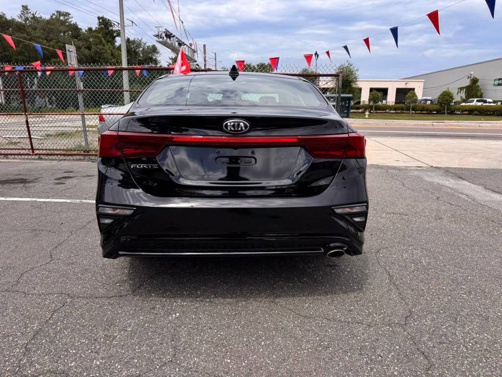 2019 Kia Forte